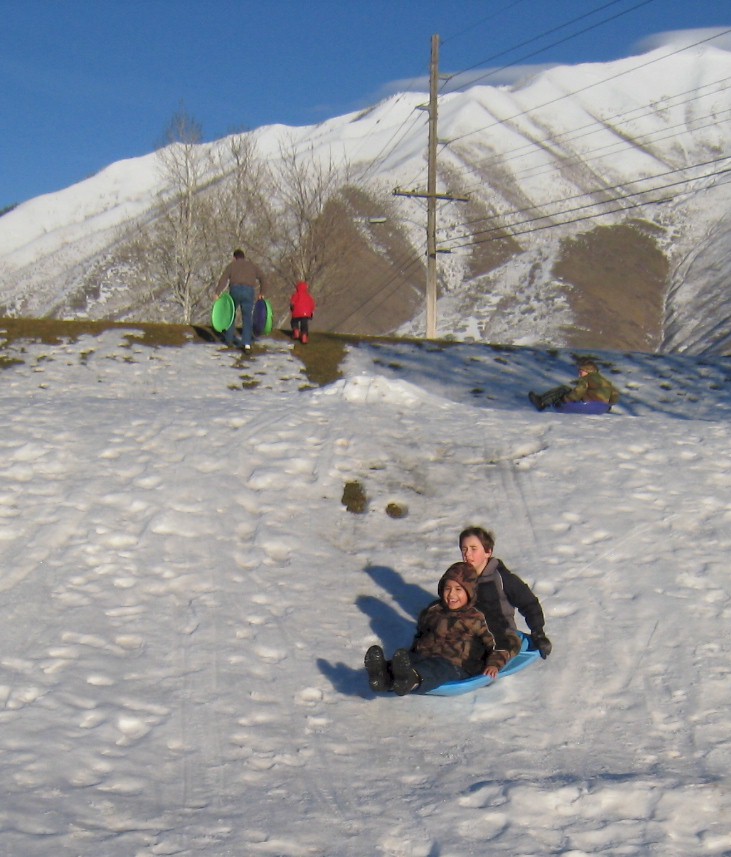 2011-sledding